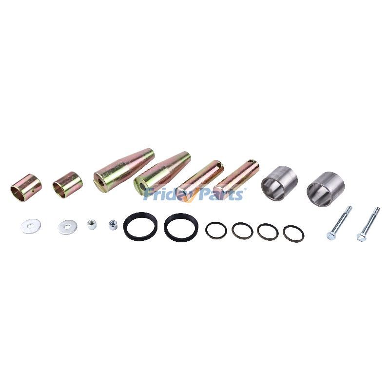 Bobtach Bolzen- und Buchsensatz für Bobcat S205 S220 S250 S300 S330 S510 S530 S550 S570 S590 S595für Für BOBCAT