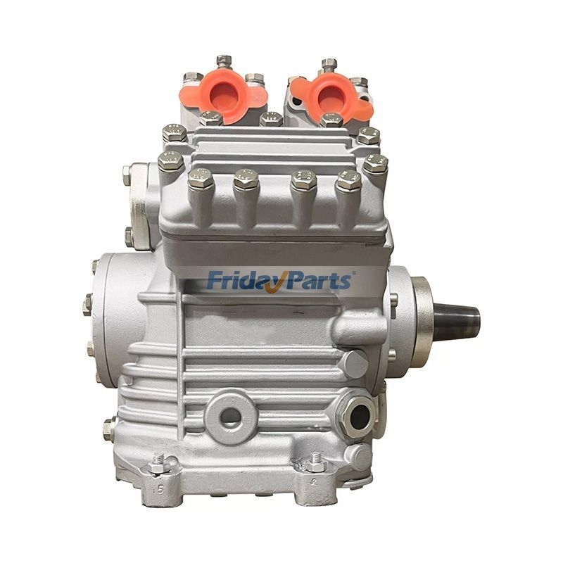 Bock Cond Compressor de ar condicionado Bock FKX40/655K para sistema HVAC de ônibus