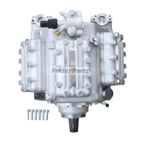Bock Cond Compressor de ar condicionado Bock série FK50 para ônibus