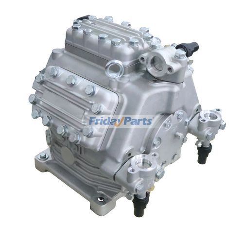 Bock Cond Compressor de ar condicionado Bock série FK50 para ônibus