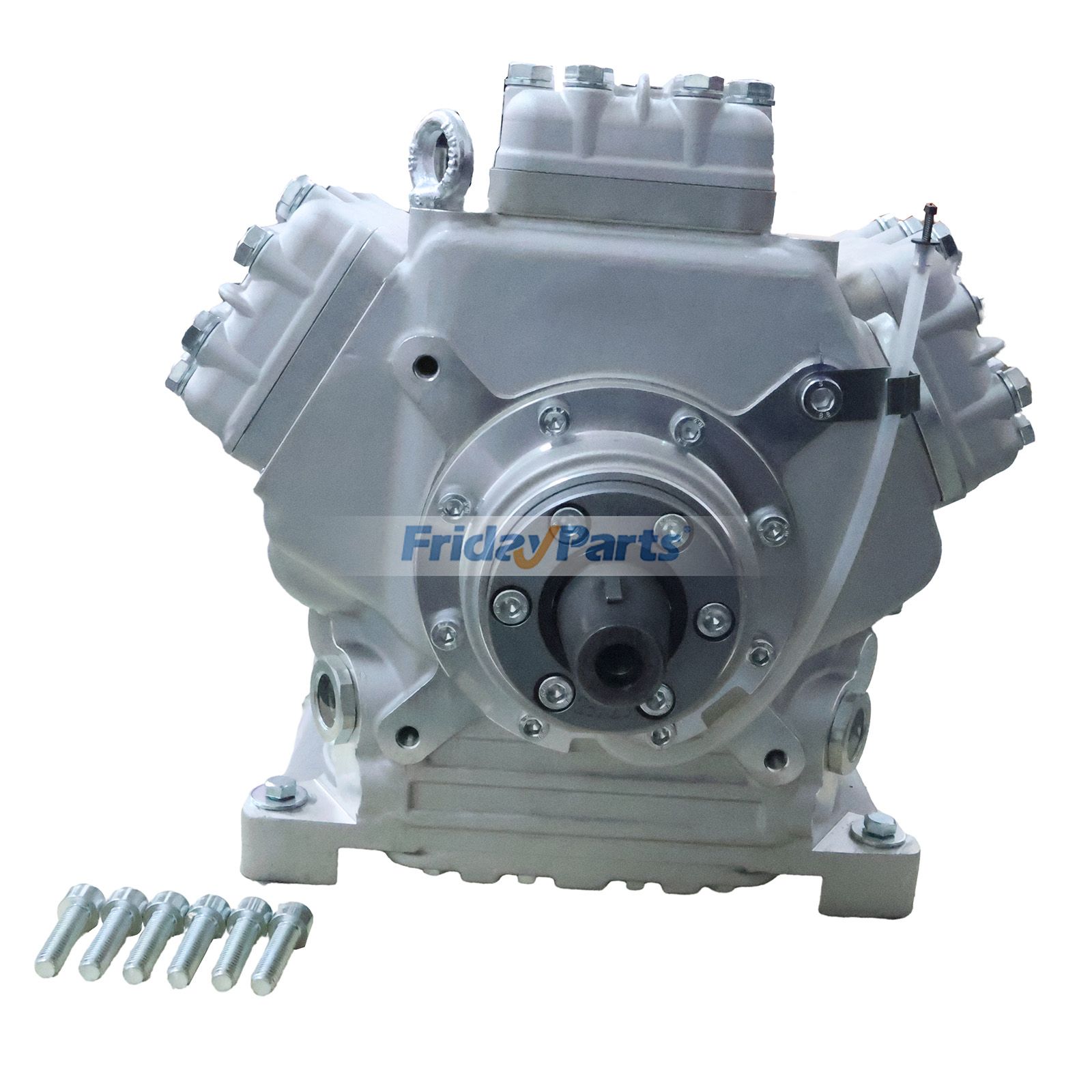 FridayParts Air Conditioning Compressor