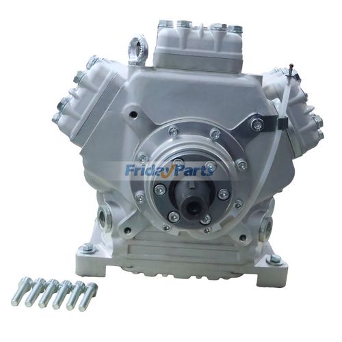 Bock Cond Bock FK50 Series A/C Compressor for Bus