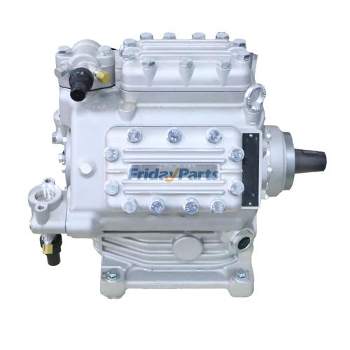 Bock Cond Bock FK50 Series A/C Compressor for Bus
