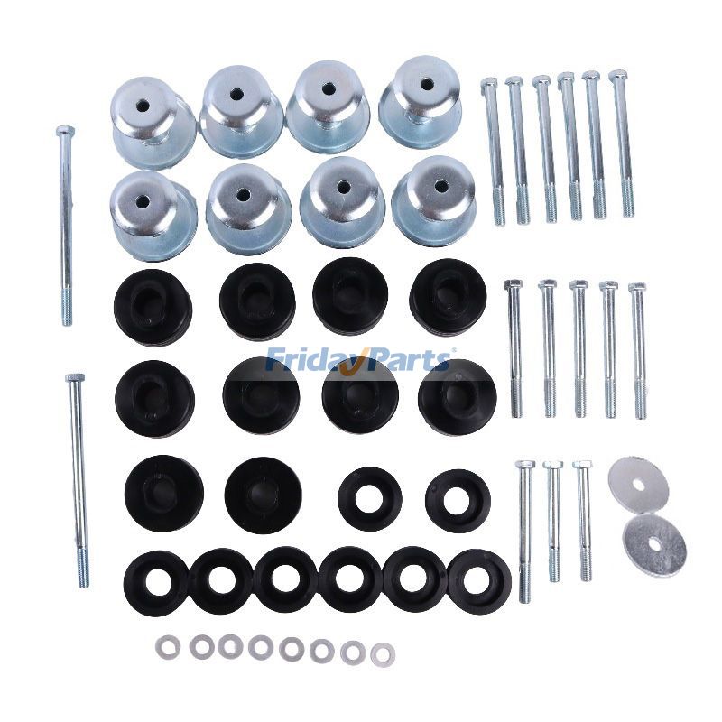 車両 ボディキャブマウントブッシングキット