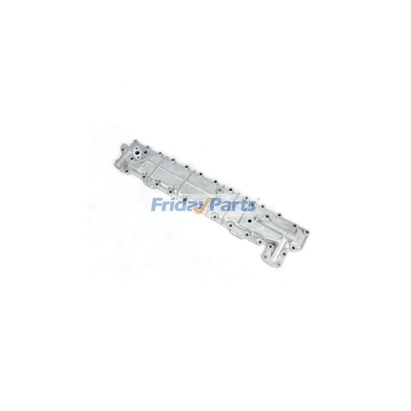 Body Cooler Cover 1-11281-028-0 02/801537 for Isuzu Engine 6BG1 6BD1T 6BB1 JCV Excavator JS260 JS240 JS235 JS200 JS190 JS175 JS160