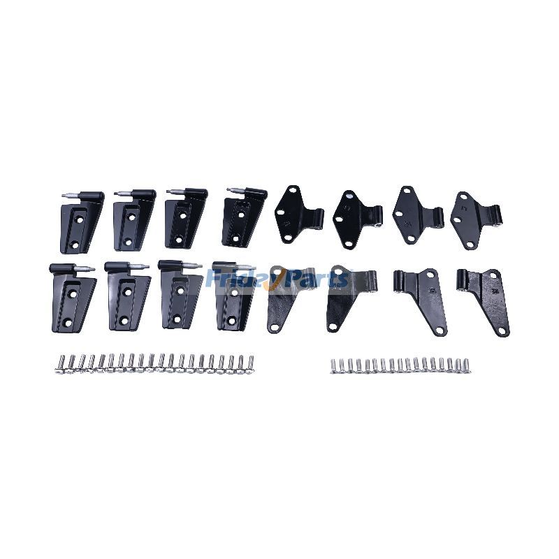 Kit de remplacement de charnière de porte de carrosseriepour Véhicule