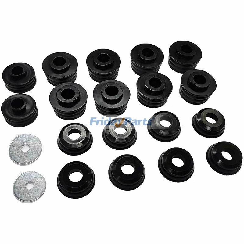Body Mount Bushing Kit Super Duty 2/4WD 1999-2017 for Truck,Vehicle