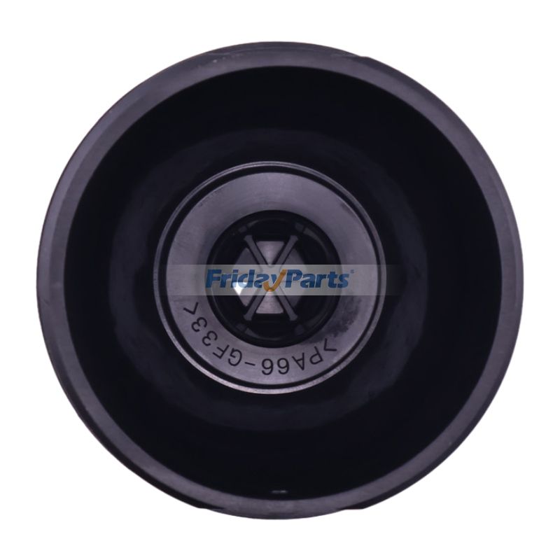 FridayParts Body Oil Filter Assembly