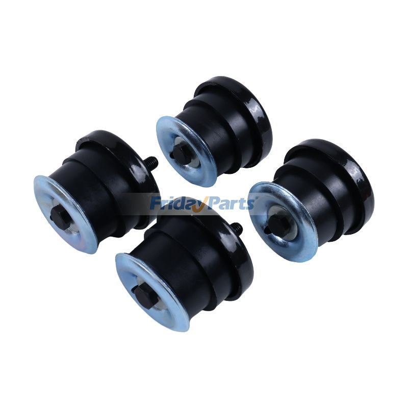 Body Mount Set 924-181 for Chevrolet 1995-2005 Blazer 1982-2004 S10 GMC 1992-2001 Jimmy 1994-2004 Sonoma