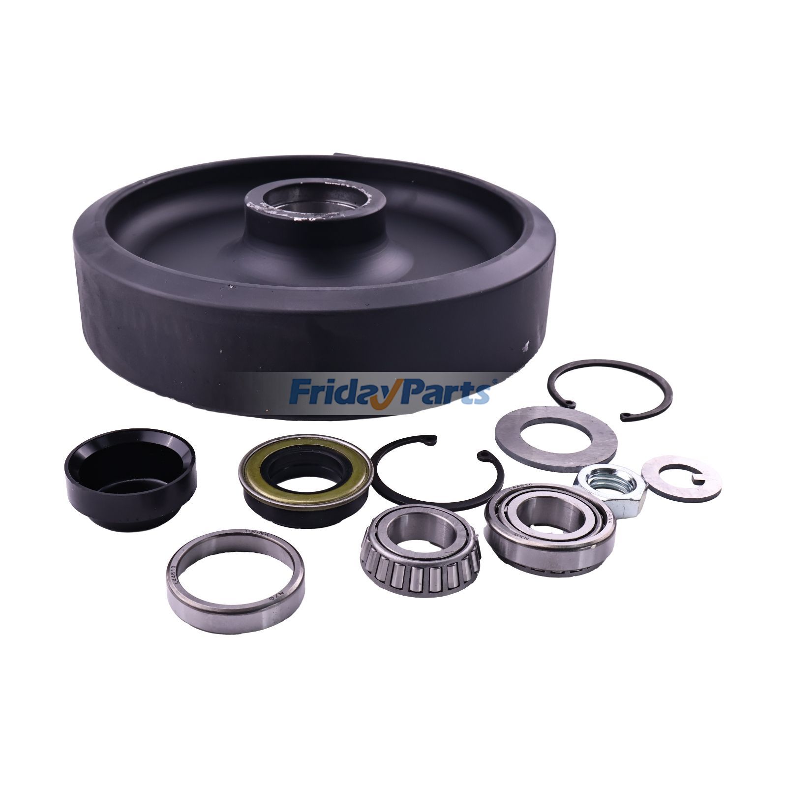  Bogie Wheel Kit For CAT