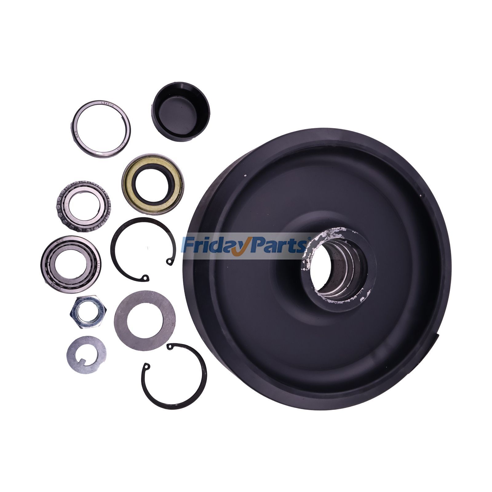 FridayParts Bogie Wheel Kit