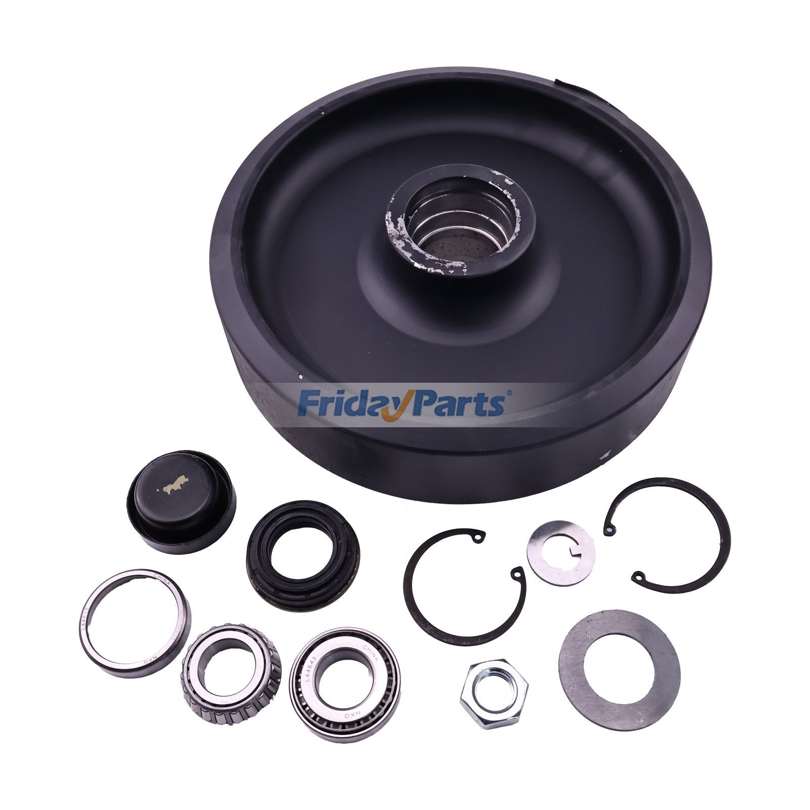 Bogie Wheel Kit for Loader