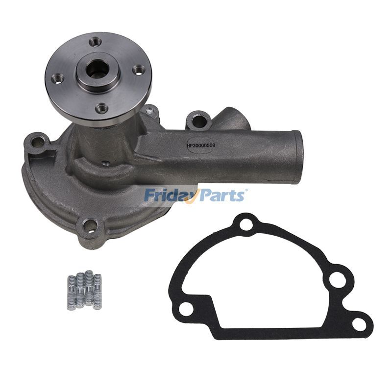 Para trator Bolens G152 G154 G172 G174 Bomba de água com junta MM401401 para Trator