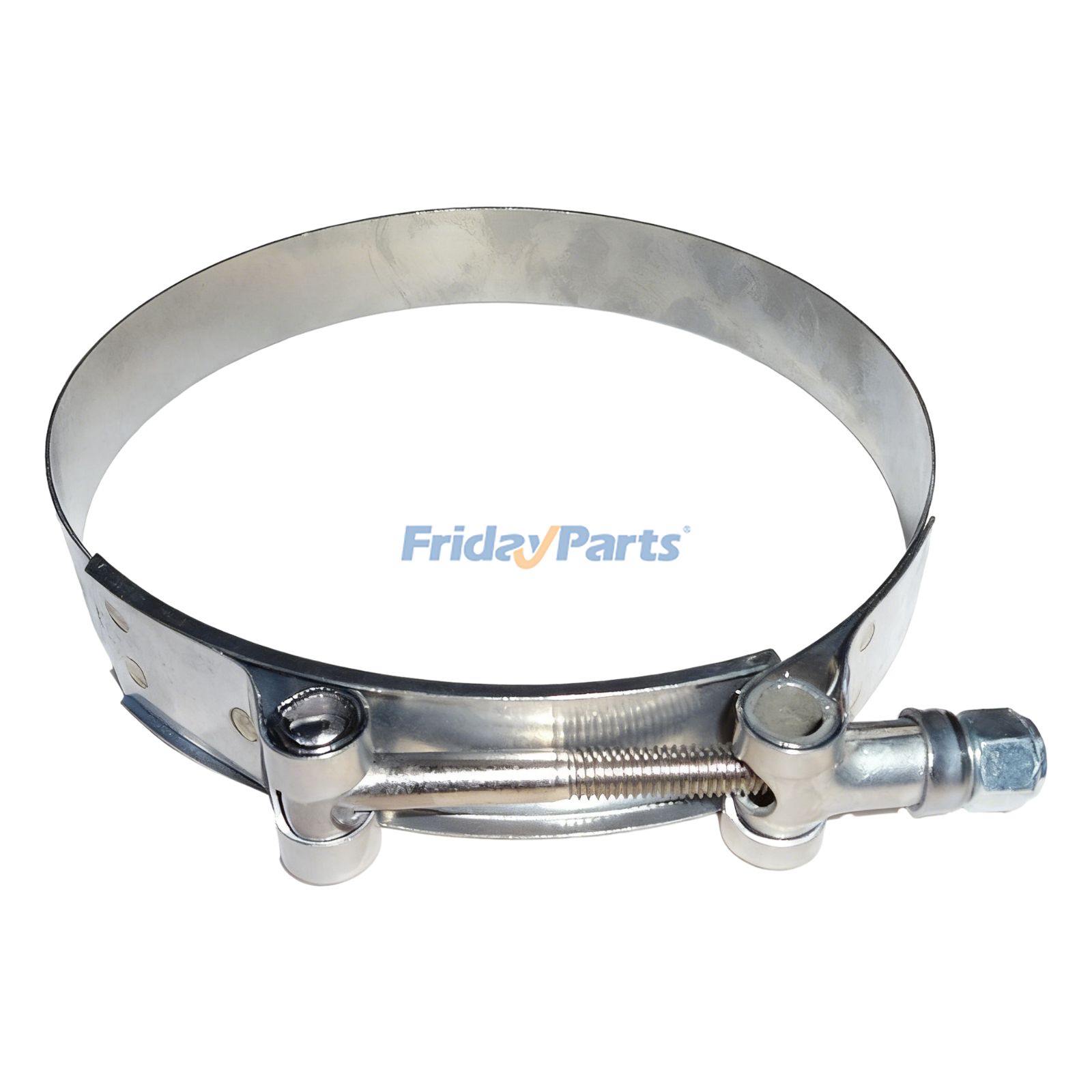 Bolt Clamp 140312 for Cummins Engine M11 4B3.9 6B5.9 QSB5.9 QSB6.7 QSC8.3 QSL9 QSM11