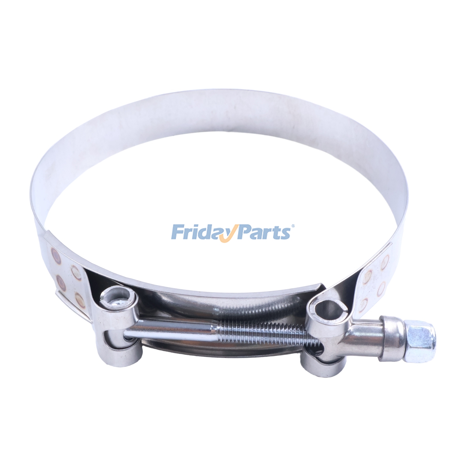 Bolt Clamp 140312 for Cummins Engine M11 4B3.9 6B5.9 QSB5.9 QSB6.7 QSC8.3 QSL9 QSM11