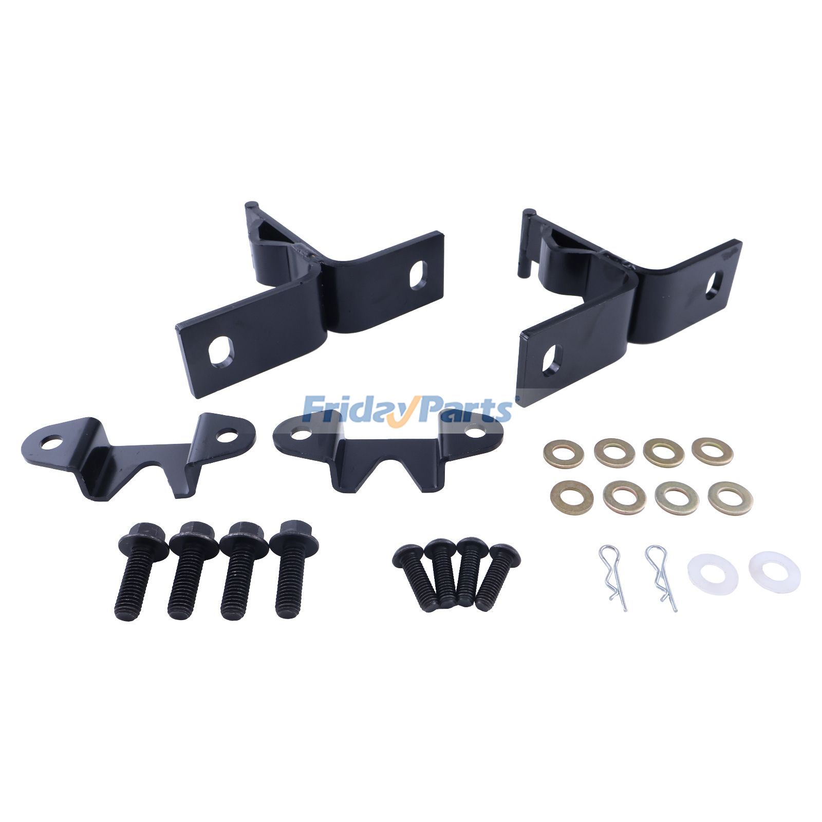  Bolt Fold & Tumble & Rear Seat Mounting Bracket For Jeep