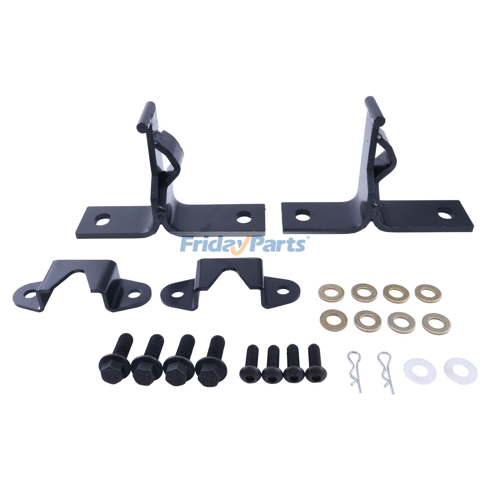 Vehicle Bolt Fold & Tumble & Rear Seat Mounting Bracket