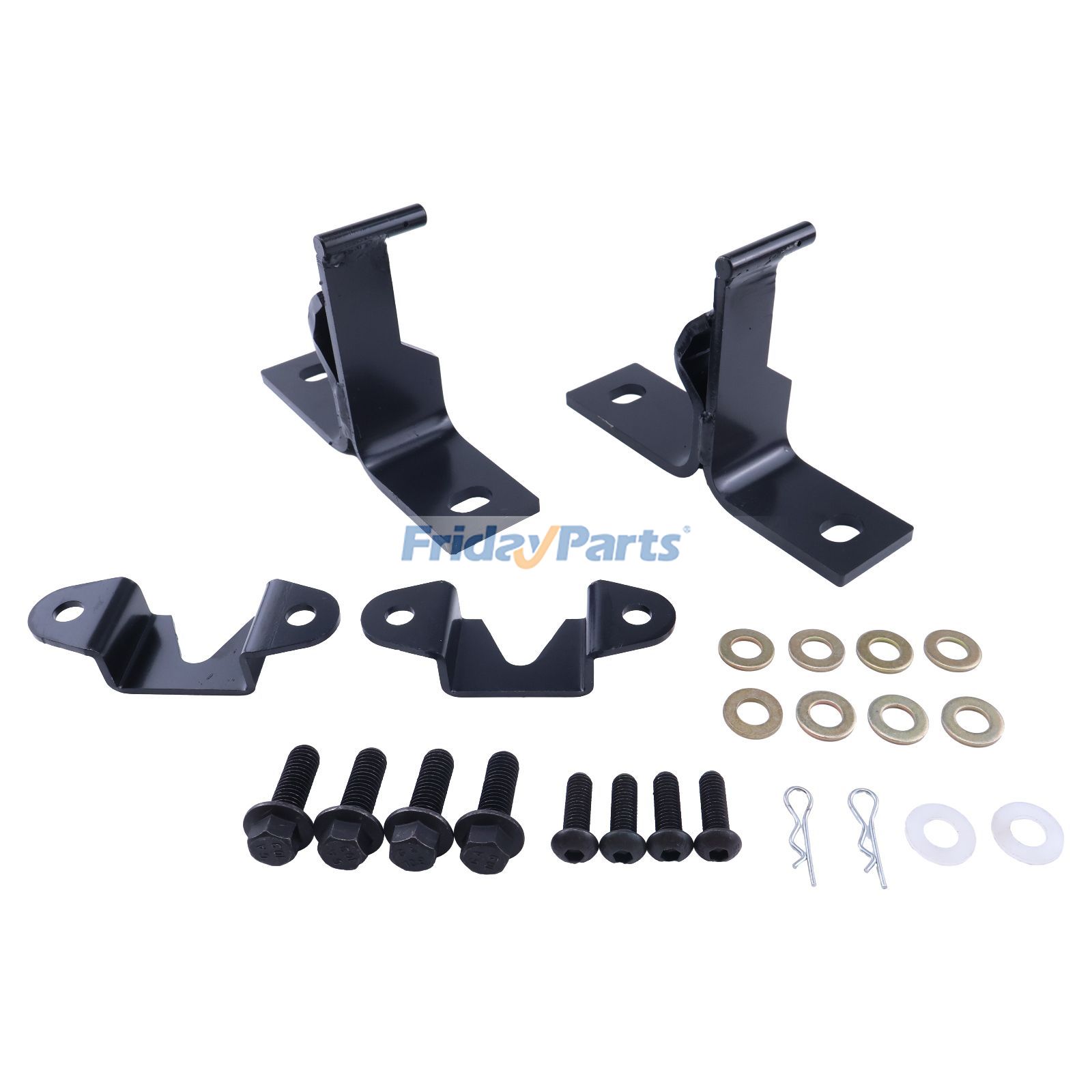 Bolt Fold & Tumble & Rear Seat Mounting Bracket for Vehicle