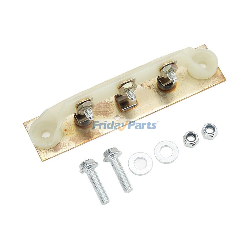 Club Car用,E-Z-GO用ボルトヒートシンク（ダイオード付き）＆レスターチャージャーヒートシンクアセンブリ