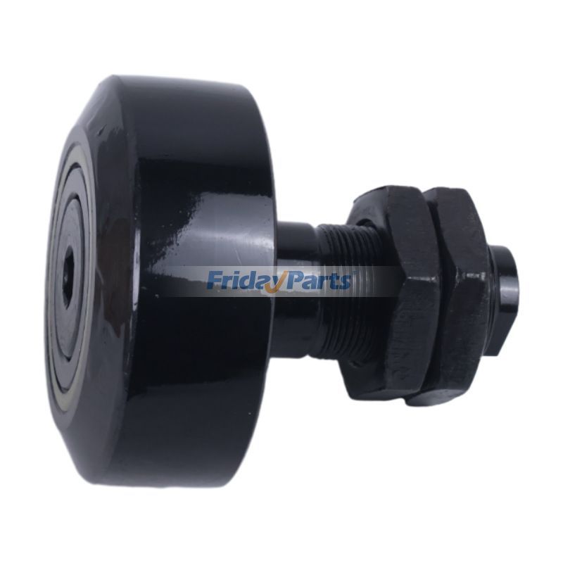 他ブランド用用ボルトインローラーマストガイドベアリング 529.999.0006 MRS-32、Moffett フォークリフト用