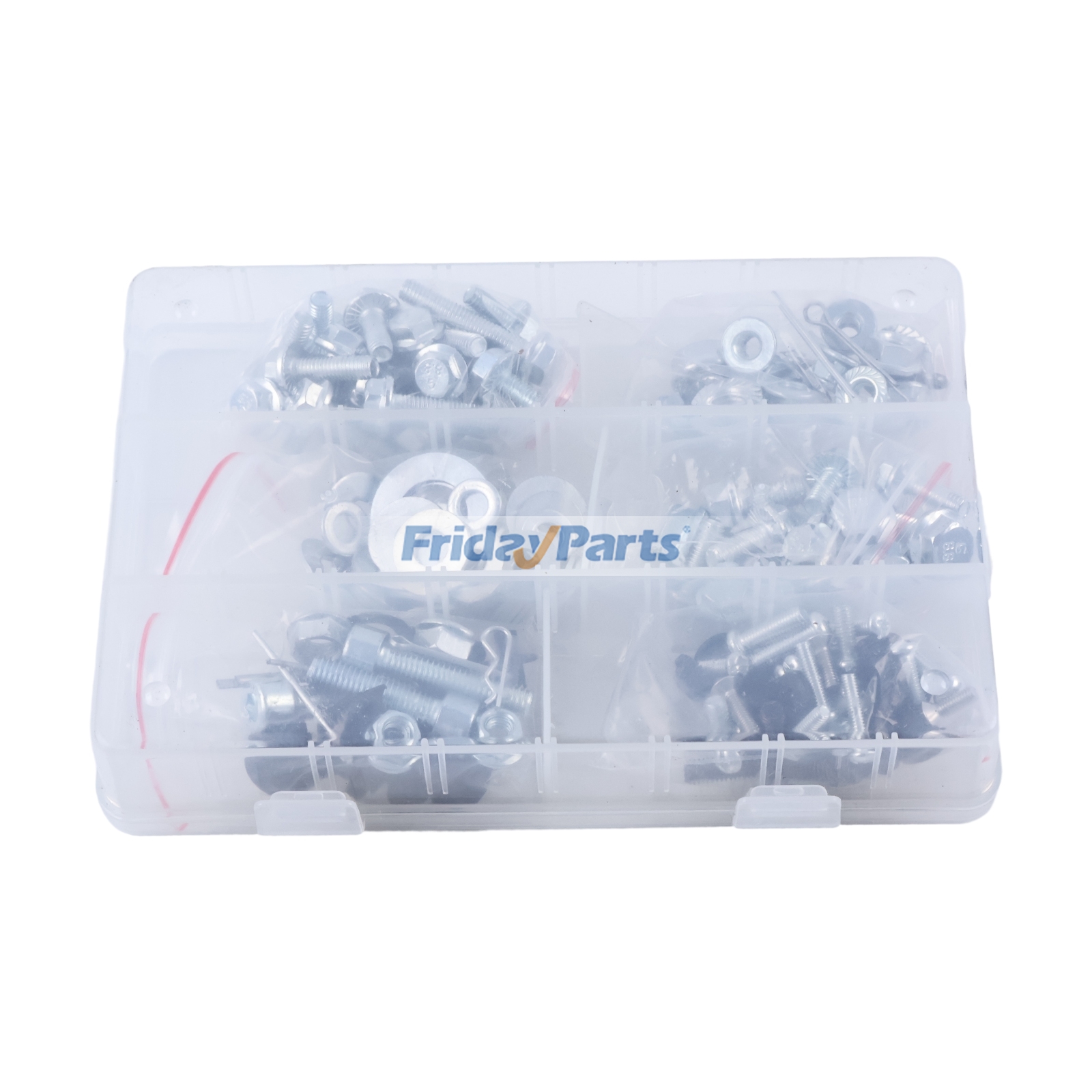 Bolt Kit Steel Fasteners for ATV Body Fender Frame Engine Exhaust Heat Treated Zinc Plated YFZ450R YFZ450X for less