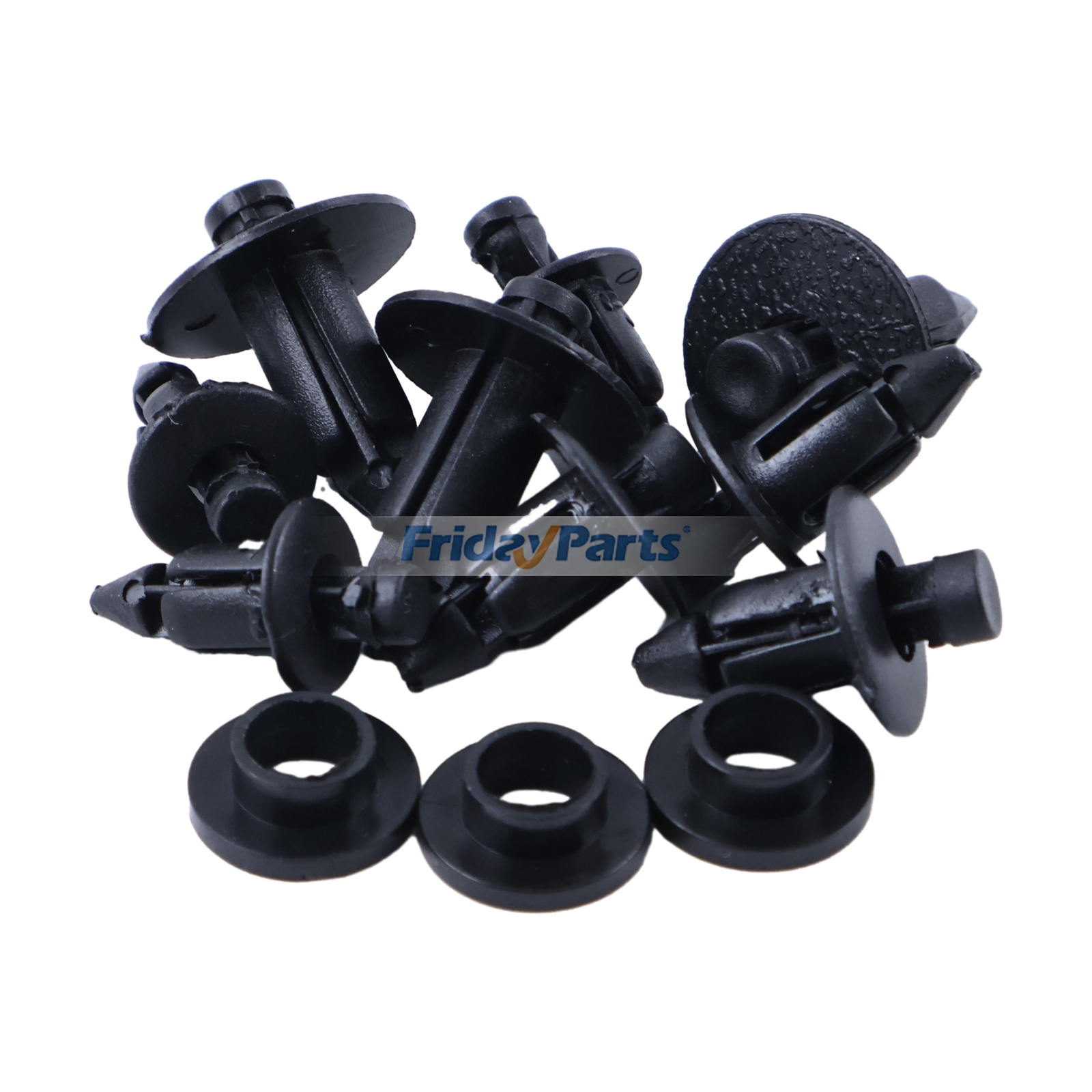 FridayParts Bolt Kit