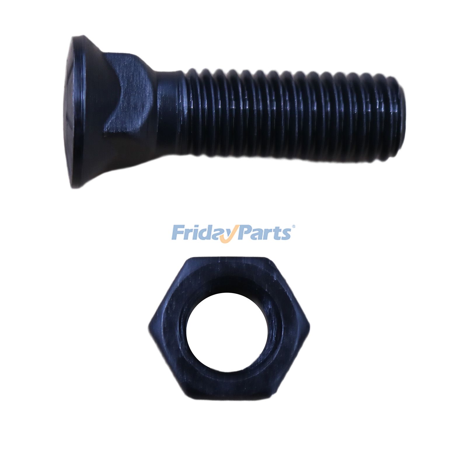 Bolt-On Double Bevel Cutting Edge in Stock in China