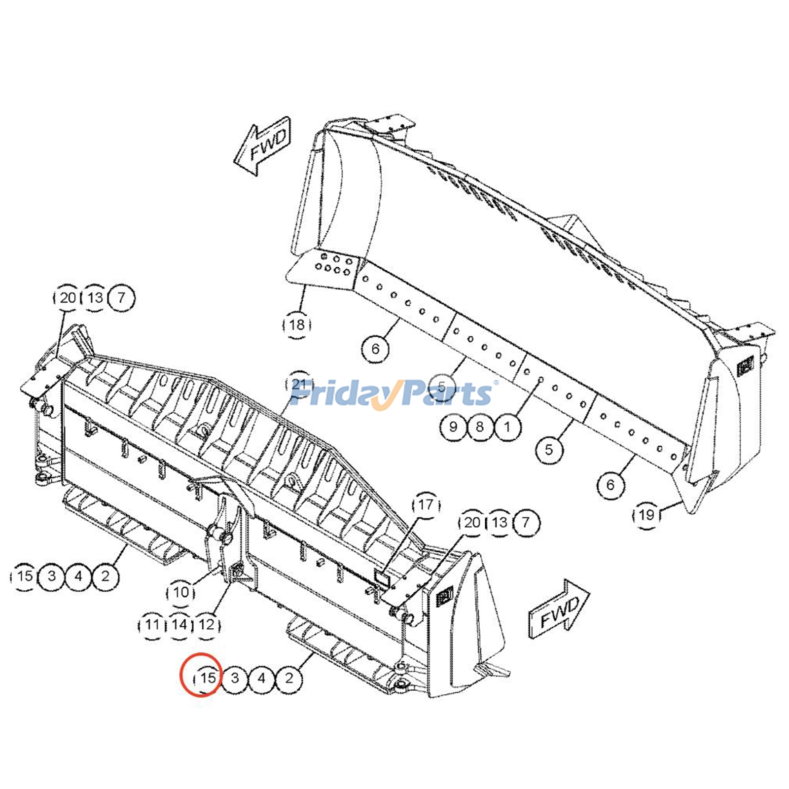 Placa de base atornillable 135-9668 para motor Caterpillar CAT C15 C18 C32 Dozer D10T D10T2 824H 854K Para CAT
