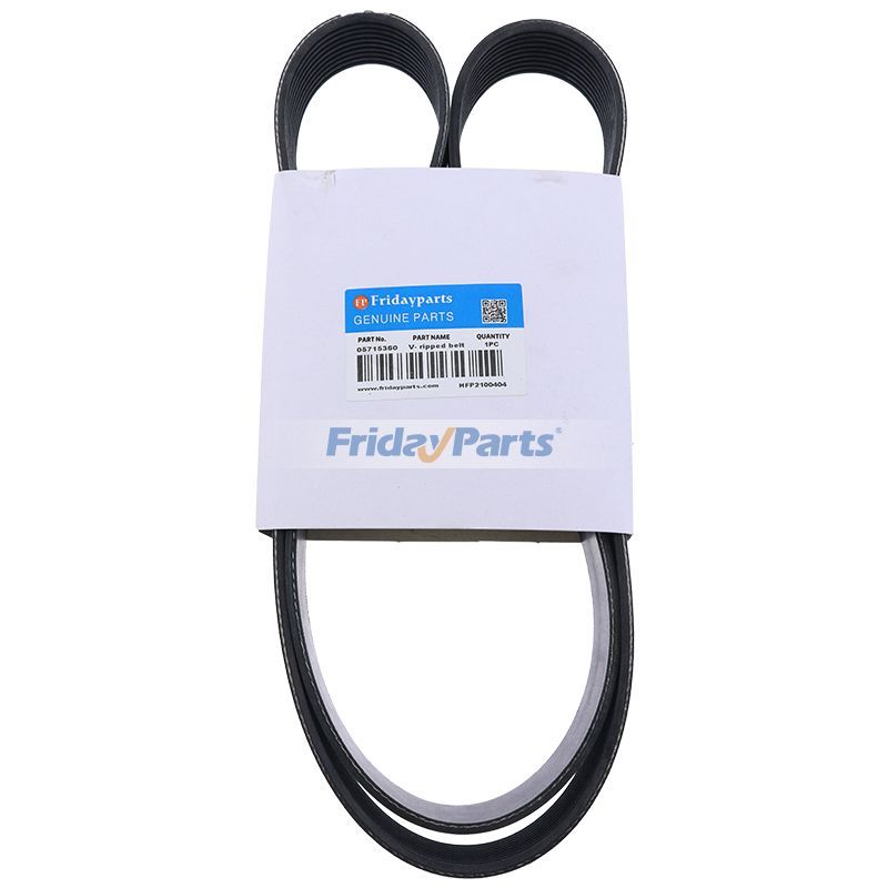 V-Belt 05715360 for Bomag BW211D-40