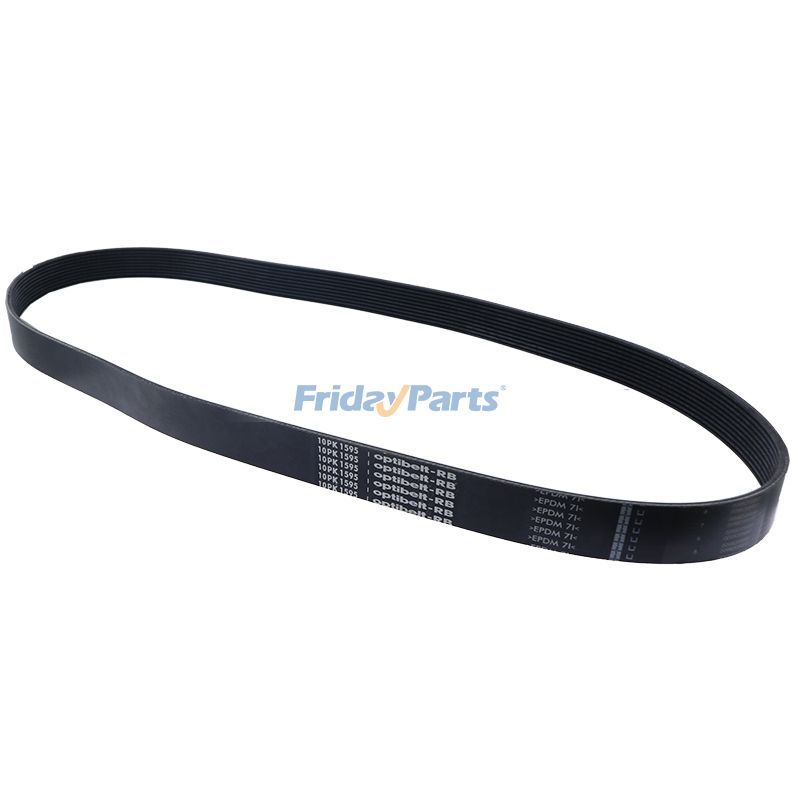 Courroie trapézoïdale Pour Bomag