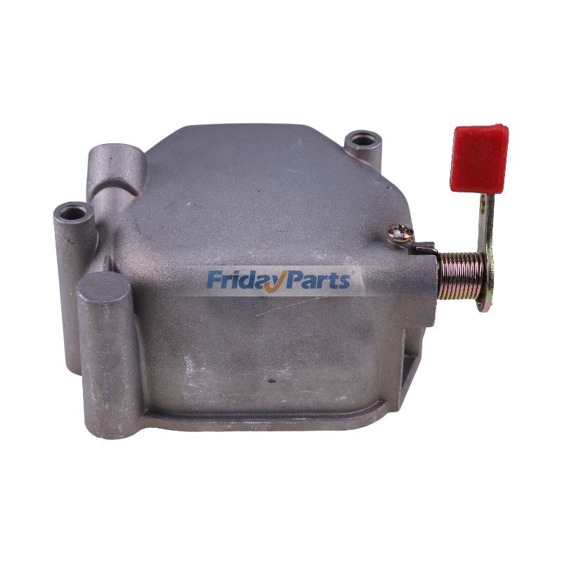 Motorhaubenabdeckung 114650-11950 für Yanmar-Motor 186F 186FA L100N L100 L90 L75 AE