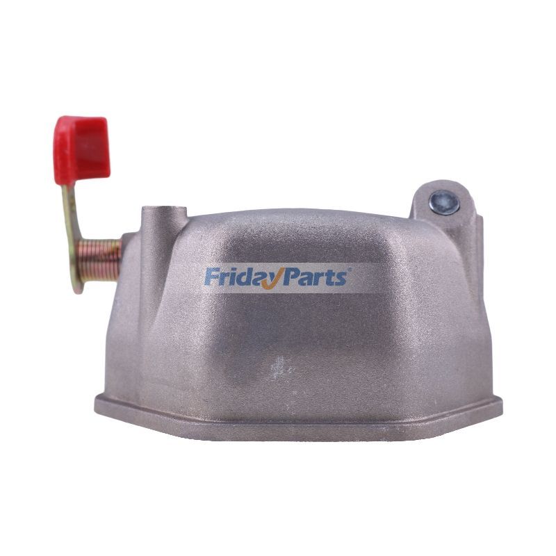 Motorhaubenabdeckung 114650-11950 für Yanmar-Motor 186F 186FA L100N L100 L90 L75 AEfür 