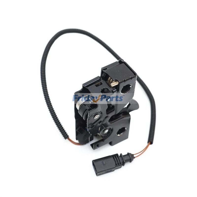 Bonnet Engine Hood Latch Lock 5G1823509B for Volkswagen VW Golf GTI Tiguan e-Golf