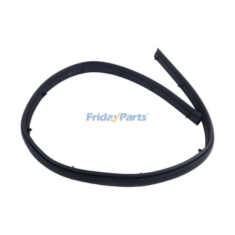 Bonnet Hood To Cowl Top Rubber Seal for Vehicle