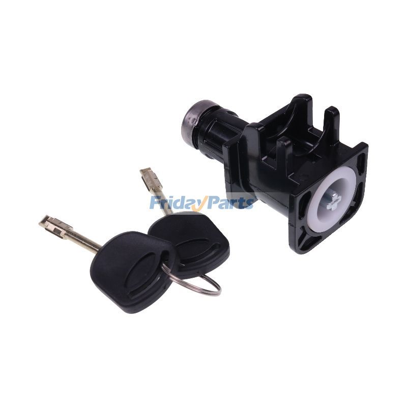 Bonnet Hood Lock Latch with 2 Keys 1491607 7T1A-16B970-AC for Ford Transit Connect P65 P70 P80