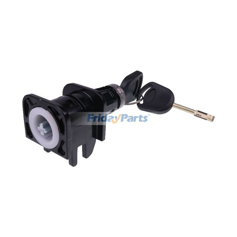 Bonnet Hood Lock Latch with 2 Keys for Vehicle