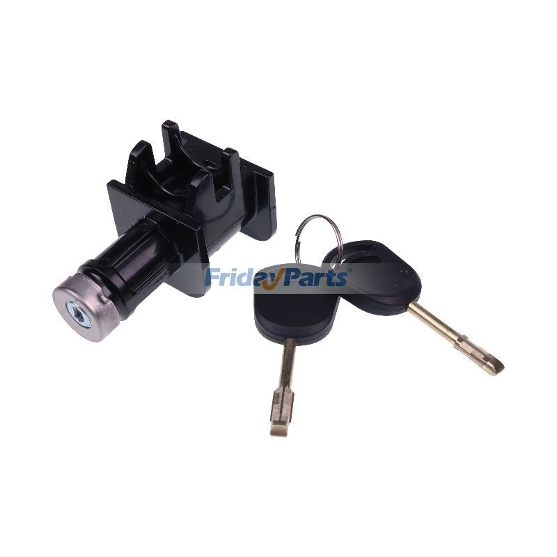 Vehicle Bonnet Hood Lock Latch with 2 Keys