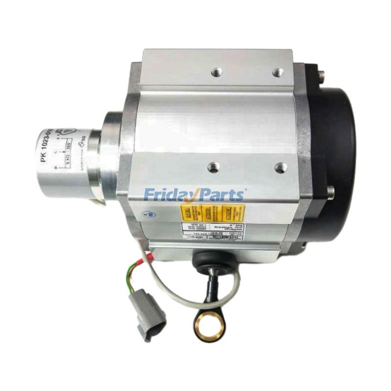 Sensor de ángulo de pluma 6043.007 para grúa frontal de contenedores Reach Stacker de Konecranes