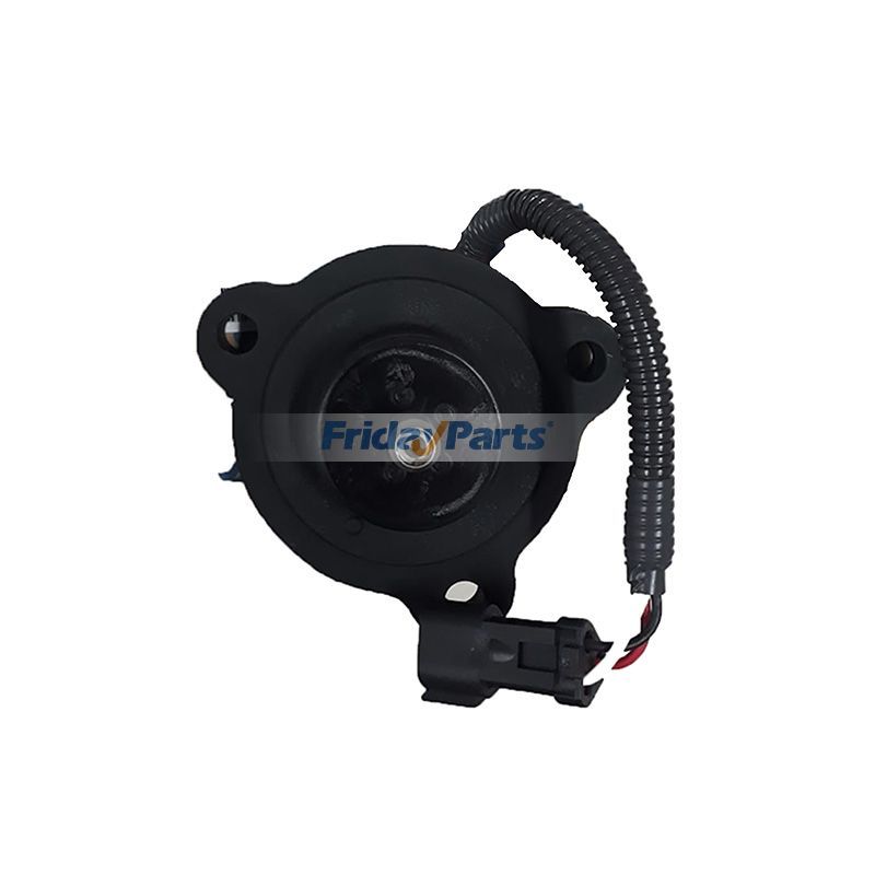 Sensor de ángulo de la pluma 7861-93-8711 para cargadora de ruedas Komatsu WA475-10