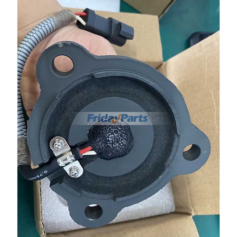 Sensor de ângulo de lança 7861-93-8711 para carregadeira de rodas Komatsu WA475-10