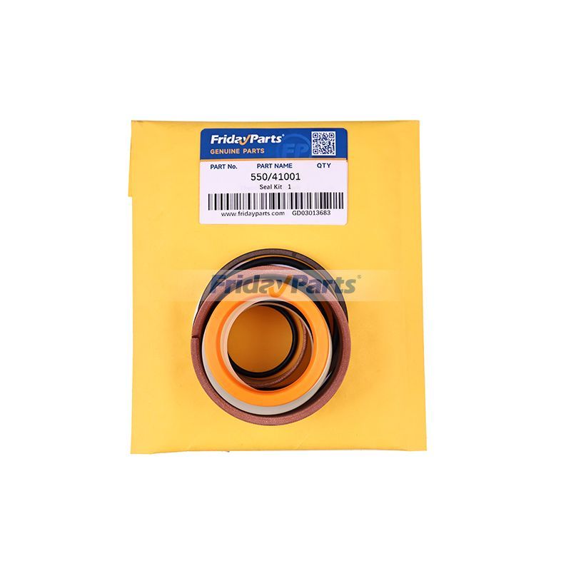 Dichtungssatz für Auslegerarm-Eimerzylinder 550/41001 für JCB-Baggerlader 3CX 3DX