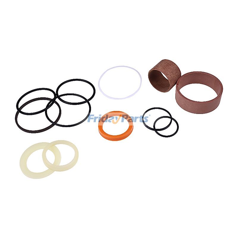FridayParts Dichtungssatz für Auslegerarm-/Löffelzylinder-Baggerlader