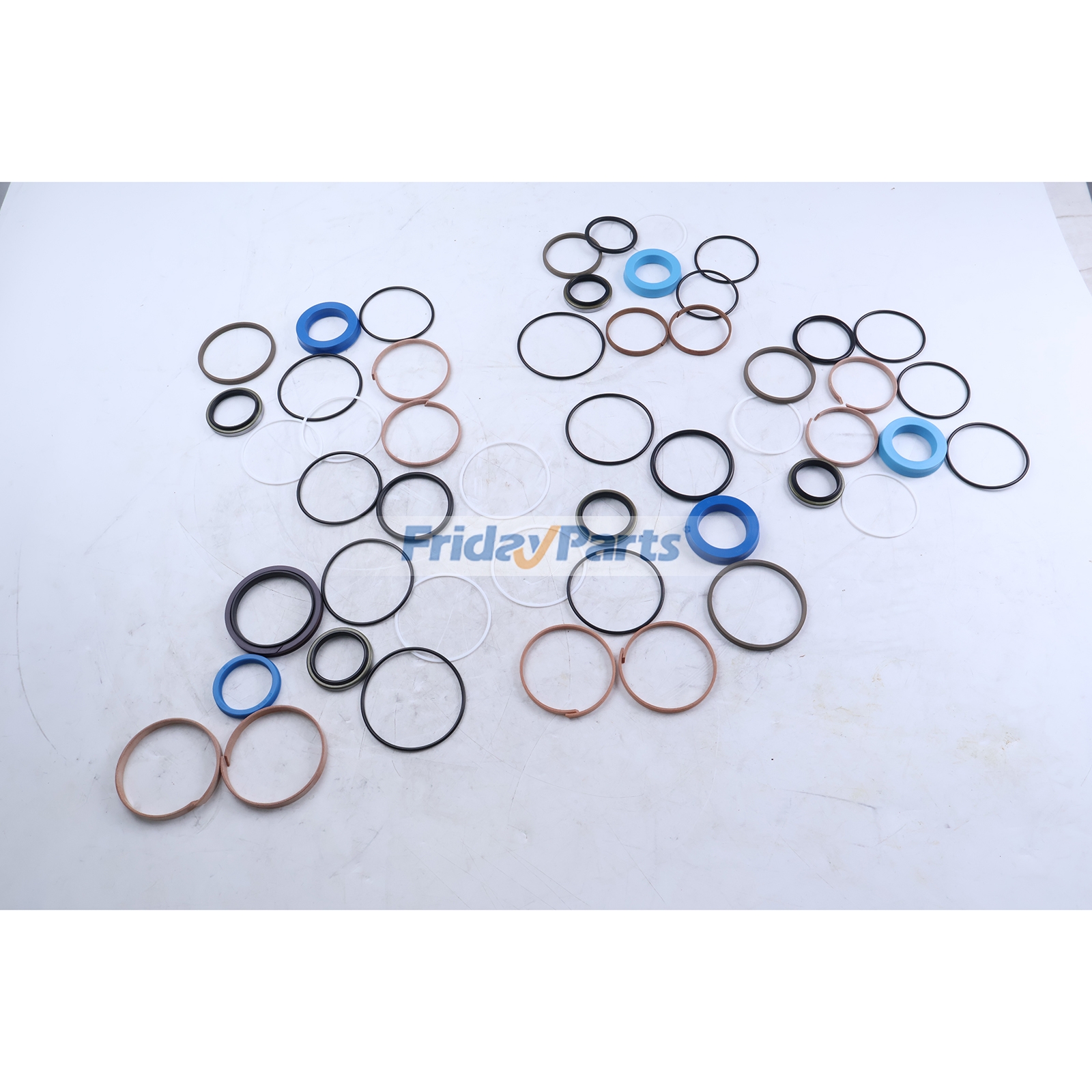 Zylinderdichtungssätze für Hitachi-Bagger ZX30U-2