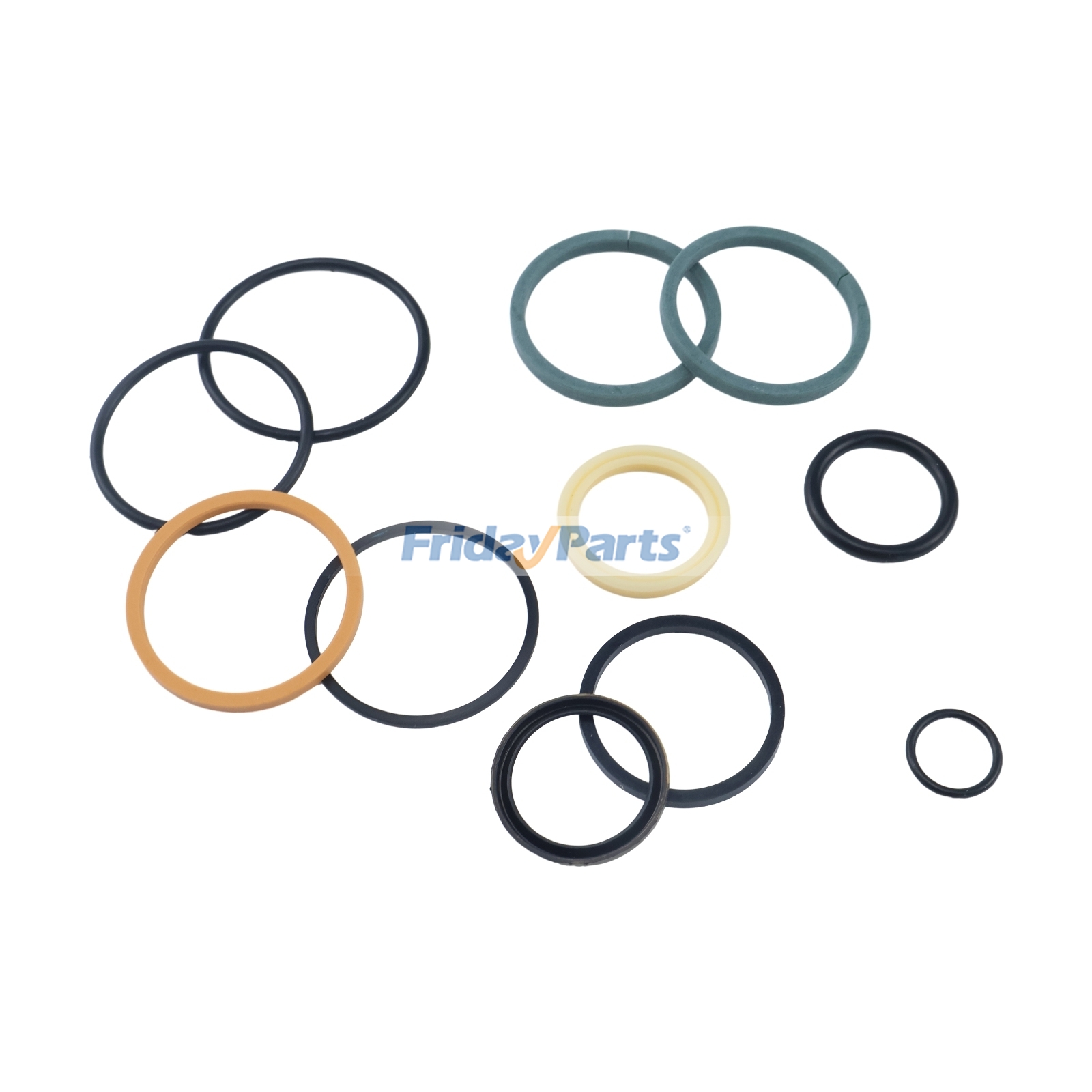 Kit de joints pour vérins de flèche et de godet Pour KUBOTA