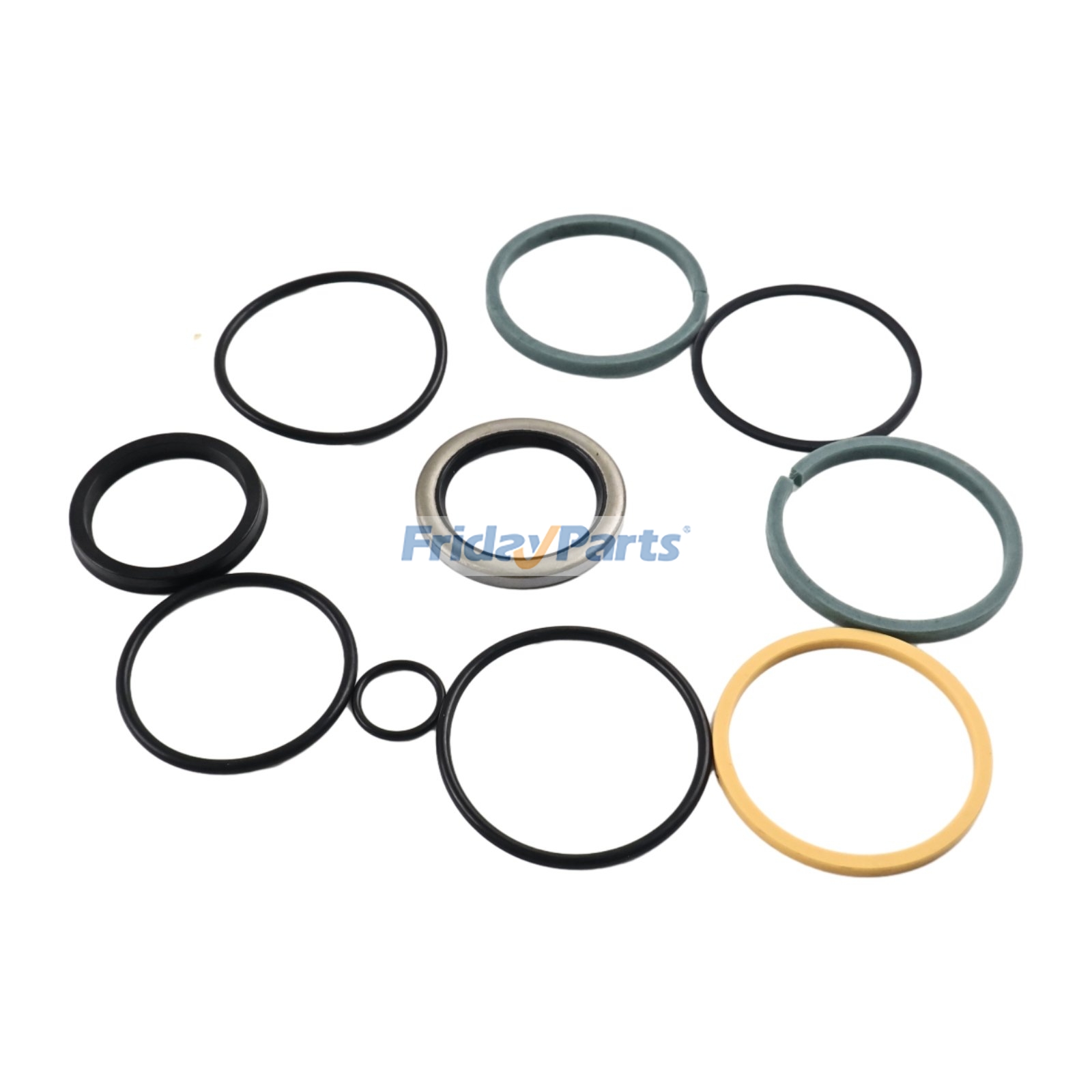 Boom & Bucket Cylinder Seal Kit for Tractor