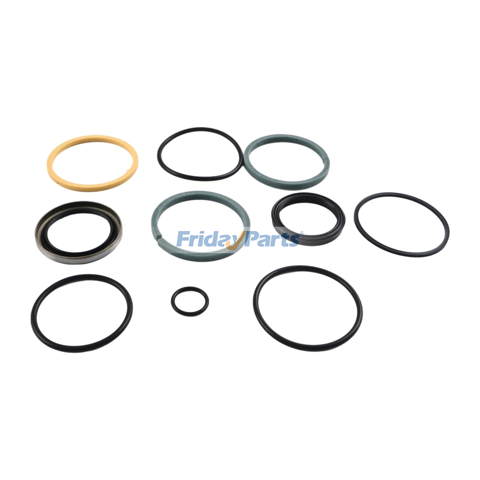 Tractor Boom & Bucket Cylinder Seal Kit
