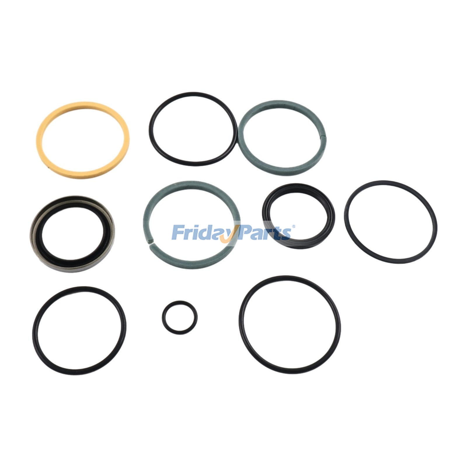  Boom & Bucket Cylinder Seal Kit For KUBOTA