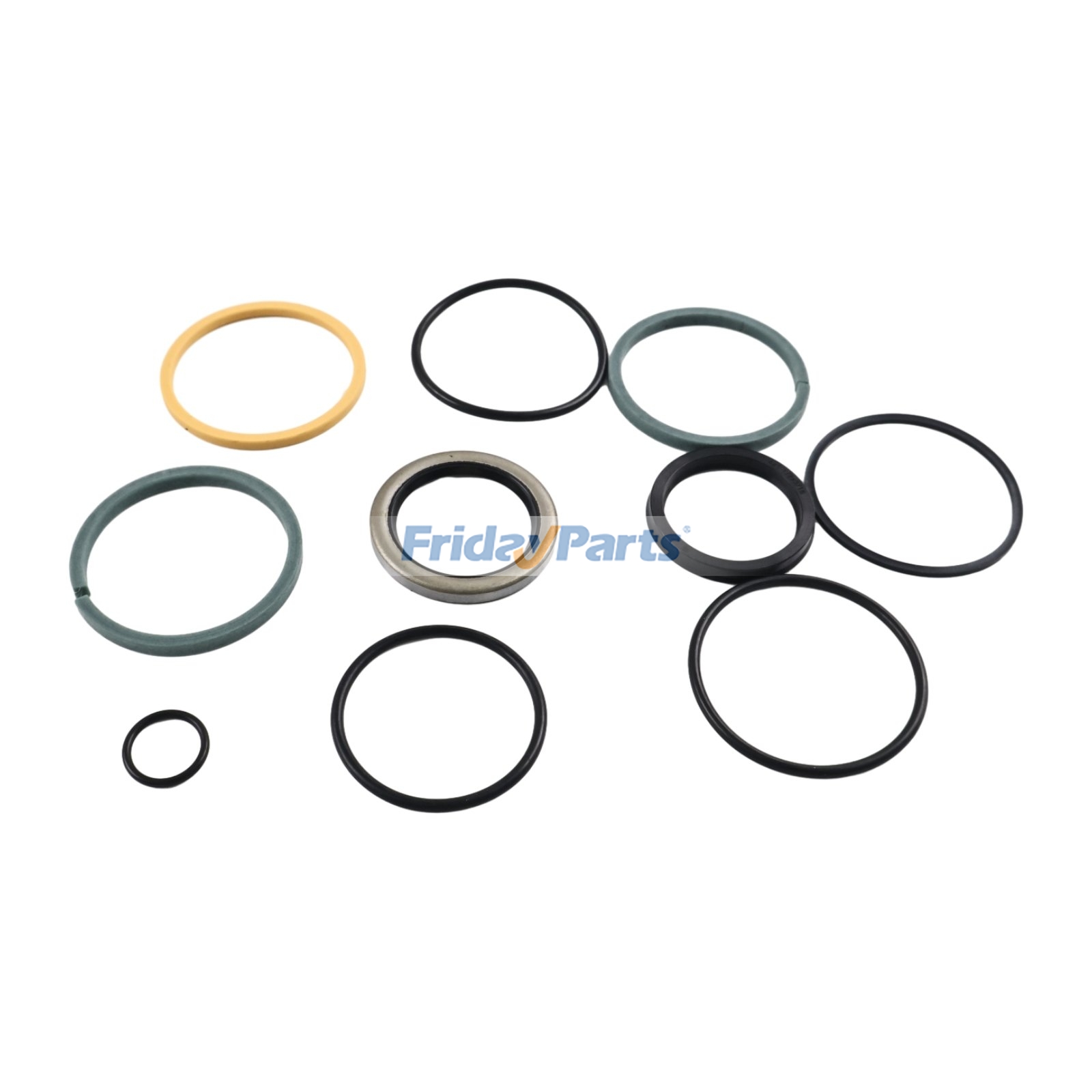 FridayParts Boom & Bucket Cylinder Seal Kit