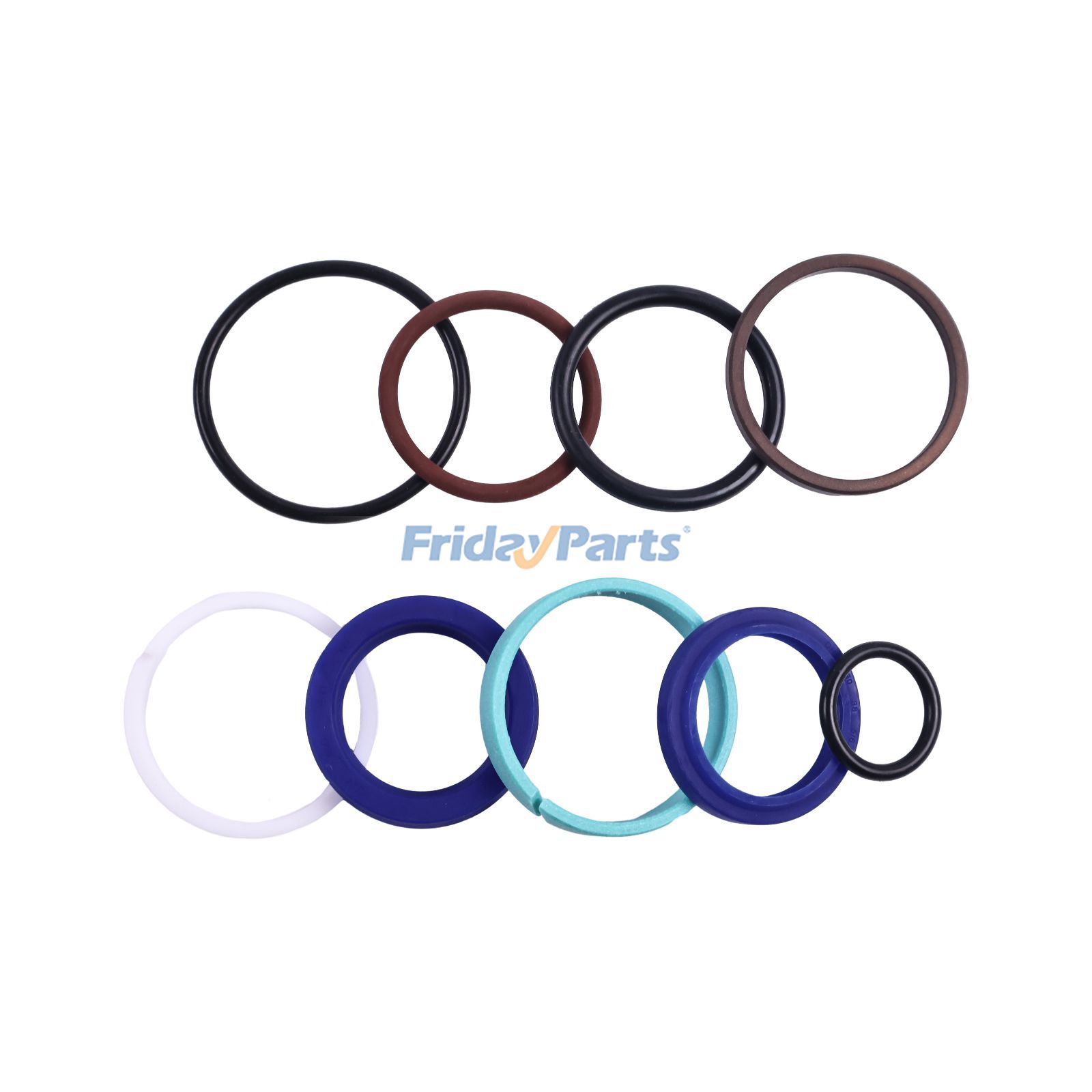 Boom & Bucket Cylinder Seal Kit for Tractor