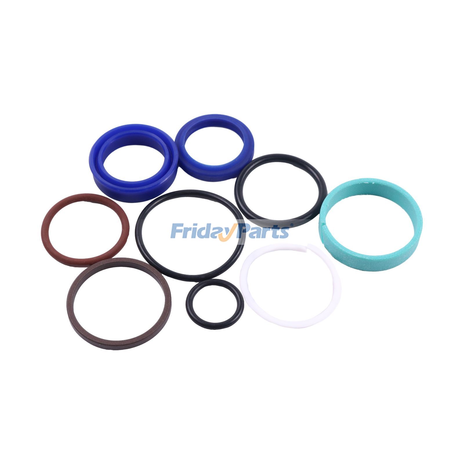 Tractor Boom & Bucket Cylinder Seal Kit